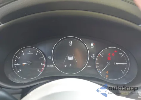 2019 Mazda Mazda3 Select Package z USA, uszkodzony, nr VIN 3MZBPAAL6KM109952